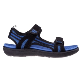 Sandals Martes Martibo Teen 92800401826 Nero e blu
