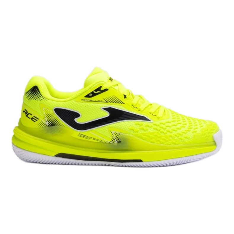 Joma Scarpe da tennis asso men 2409 limone fluor verde