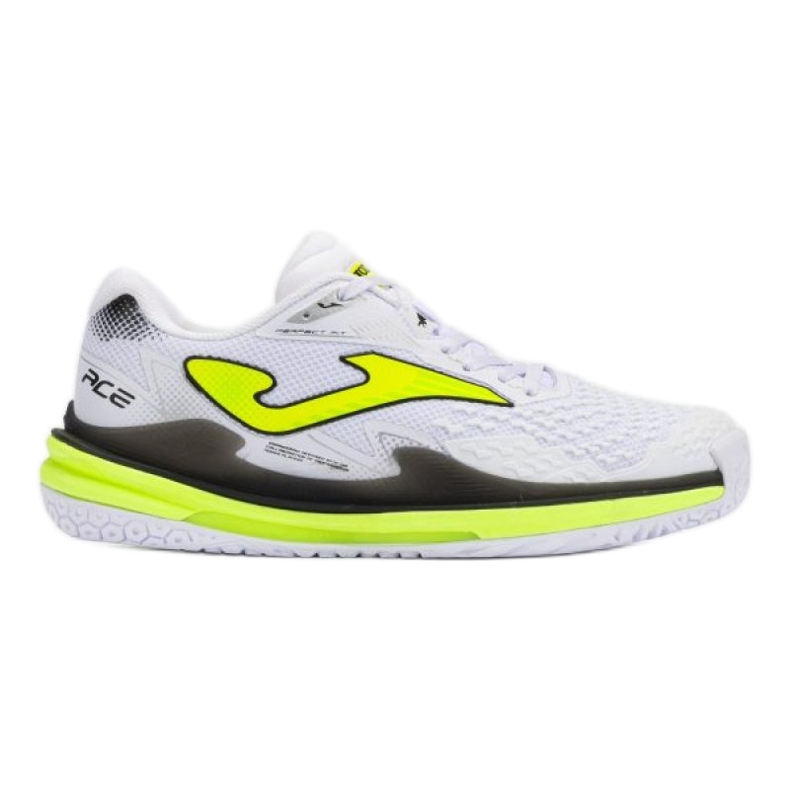 Joma Ace Men 2402 Scarpe da tennis bianco bianca