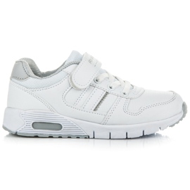 Ax Boxing Calzature su attacchi e rape bianco