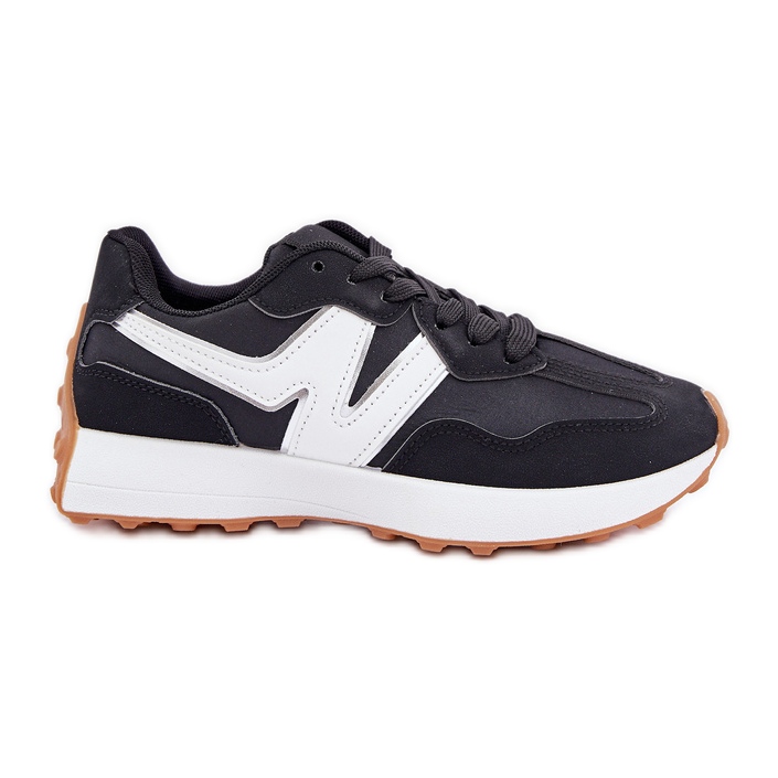 Scarpe Sportive da Donna Sneakers Nere nero