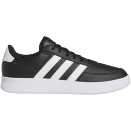 Adidas Breaknet 2.0 HP9425 Scarpe nere/bianche nero