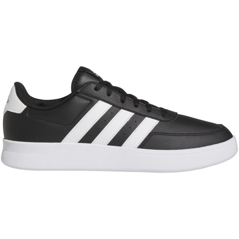 Adidas Breaknet 2.0 HP9425 Scarpe nere/bianche nero