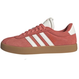 ADIDAS VL Court 3.0 JP5327 Coral Shoes rosso