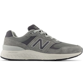 Scarpe sportive di New Balance MW880CA6 GRIGIO
