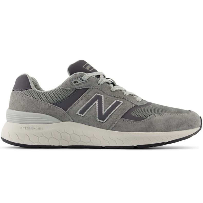 Scarpe sportive di New Balance MW880CA6 GRIGIO