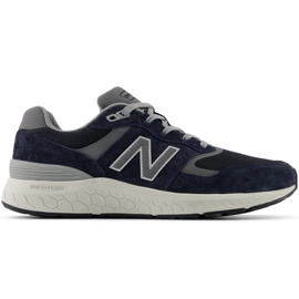 Scarpe sportive di New Balance MW880CB6 Blu Navy