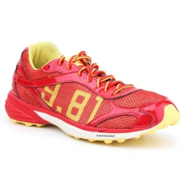 Scarpe da corsa Garmont 9.81 Racer 481127-204 rosso