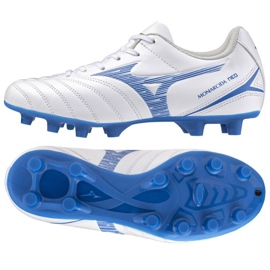 Mizuno Mizuno Neo III Seleziona FG P1GB242525 Scarpe bianco