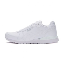 PUMA ST RUNNER V3 L 38485510 Scarpe bianche bianca