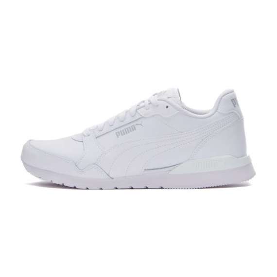 PUMA ST RUNNER V3 L 38485510 Scarpe bianche bianca
