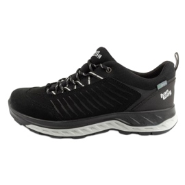 Scarpe da trekking da uomo Hanwag H9132-012601 Nero