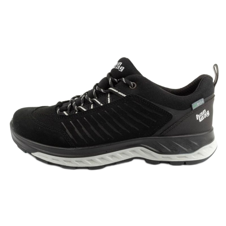 Scarpe da trekking da uomo Hanwag H9132-012601 Nero