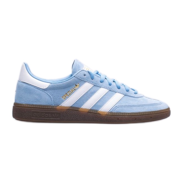 Scarpe da uomo adidas handidas spezial bd7632 blu