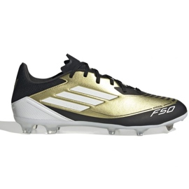 Adidas F50 League FG/Mg Messi IG9274 Zlote d'oro
