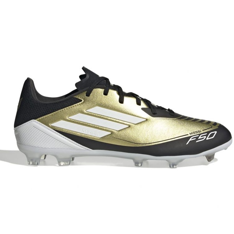 Adidas F50 League FG/Mg Messi IG9274 Zlote d'oro