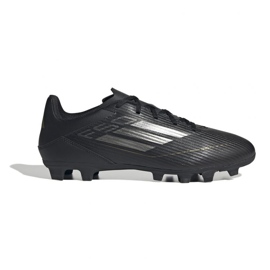 Adidas f50 club fxg ie0614 scarpe nere nero