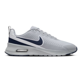 Nike Air Max Nuaxis FD4329-003 Scarpe grigie grigio