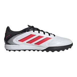 Adidas Copa Pure III League TF ID9044 Scarpe bianche bianco