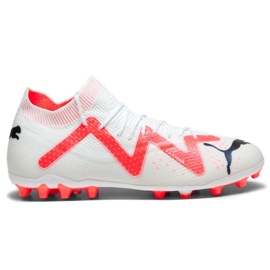 Puma Future Ultimate Mg 107358-01 Scarpe bianche bianca