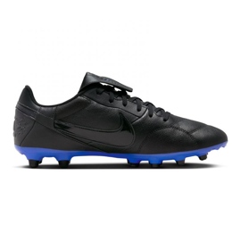 Nike the Nike Premier 3 FG AT5889-007 Scarpe nere nero