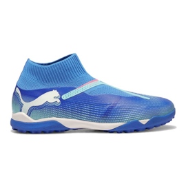 PUMA Future 7 Match+ LL TT 107930-01 Scarpe blu