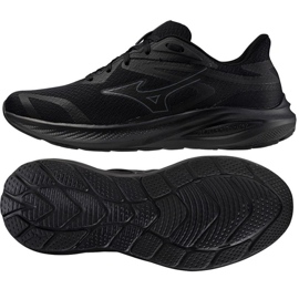 Mizuno Eners Runnerz K1GA241004 Scarpe nere nero
