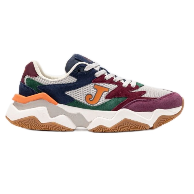 Sportowe Joma C1400 Men 2520 Beige Garnet