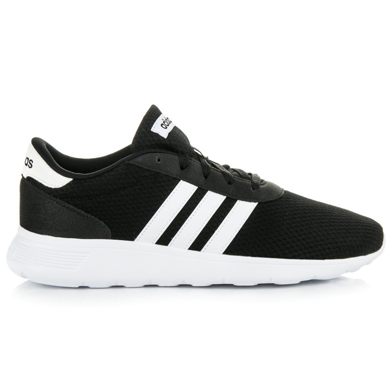 Adidas solid racer nero
