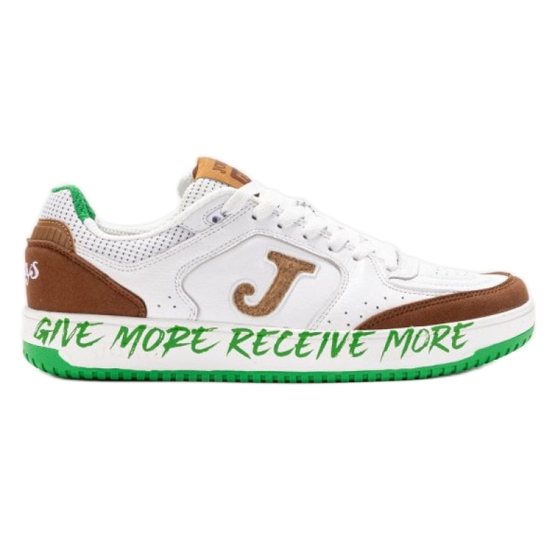 Joma Flexys Men 2502 Scarpe sportive bianca