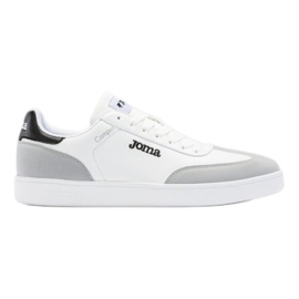 Joma C.Campus Men 2401 Bianco nero bianca