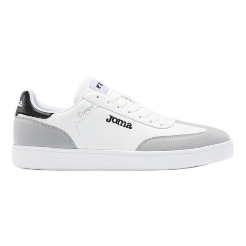 Joma C.Campus Men 2401 Bianco nero bianca