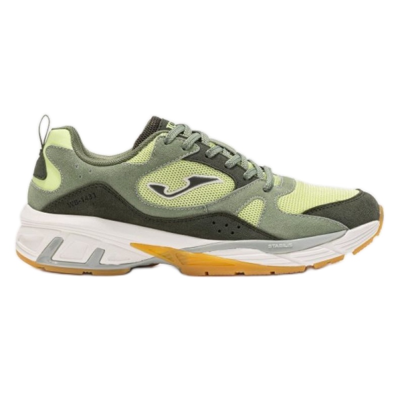 Joma C1431 Men 2523 Scarpe sportive verdi verde
