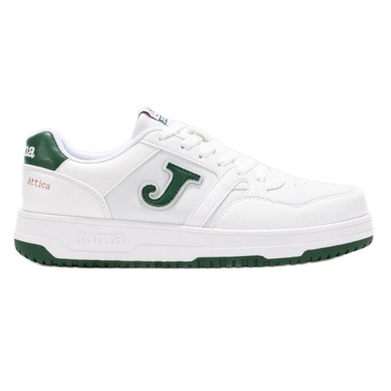 Sports Joma C.Attica Men 2515 Bianco verde bianca