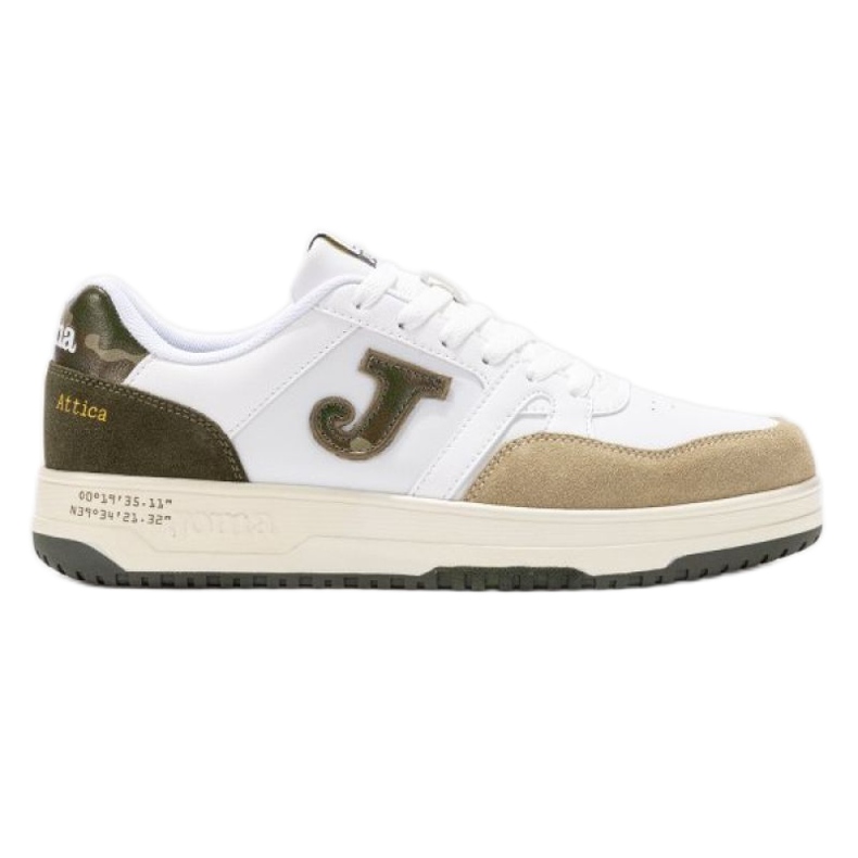 Joma C.Attica Men 2523 Scarpe sportive bianca