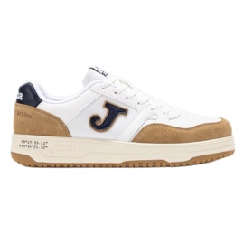 Joma C.Attica Men 2533 Scarpe sportive White-Beige bianco