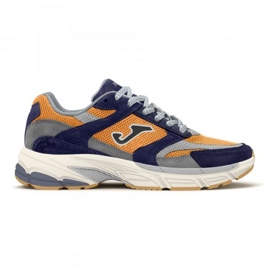 Sports Joma CR111 Men 2508 Navy-Orange blu