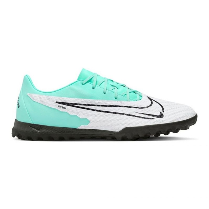 Nike Phantom GX Academy TF DD9477-300 Heritage Shoes bianca
