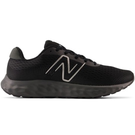 New Balance M520LA8 Black Running Shoes nero