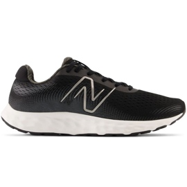 New Balance M520LB8 Black Running Shoes nero