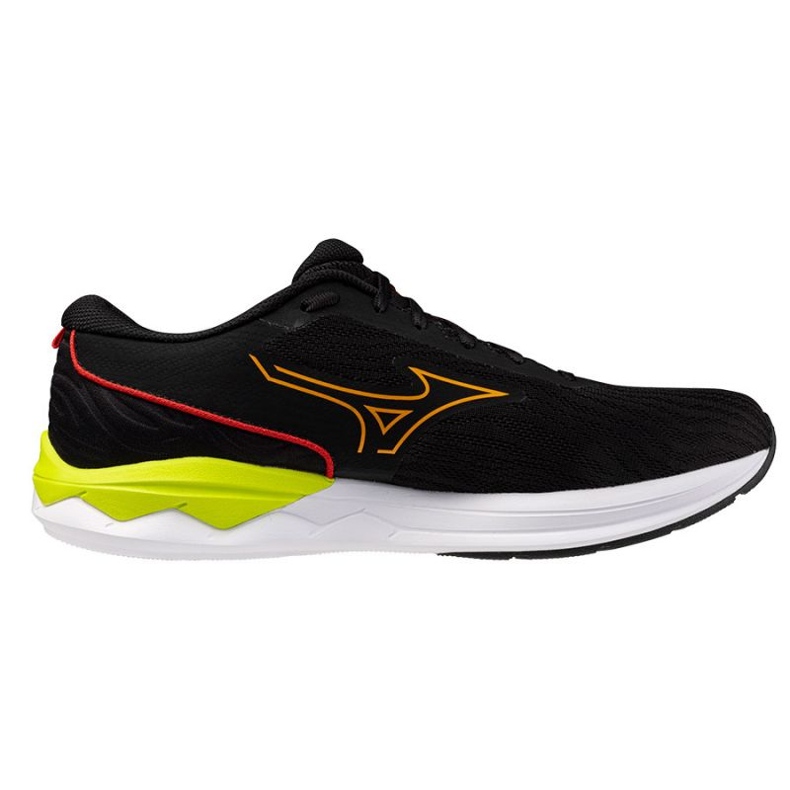 Mizuno Wave Revolt 3 J1GC248163 Scarpe nere nero