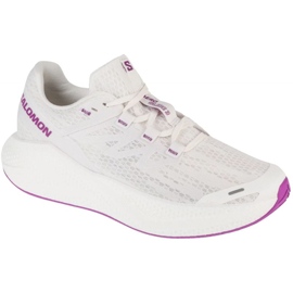 Salomon Aero Glide 3 L47756500 Scarpe bianche bianco