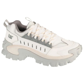 Intruso Caterpillar Met P726243 Scarpe bianche bianco