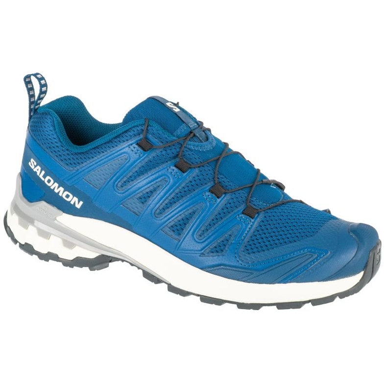 Salomon XA Pro 3D V9 L47817800 BLU SCARPE