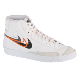 Nike Blazer Mid 77 FN7809-100 Scarpe sportive bianche bianca