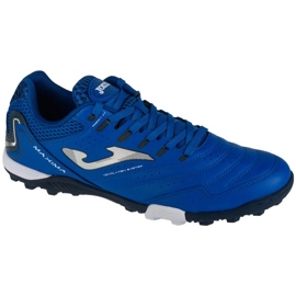 Joma Maxima 2404 TF MAXW2404TF Blue Football Scarpe