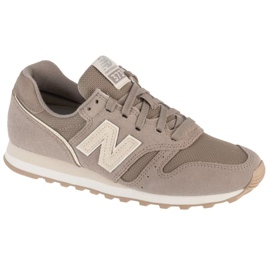 Scarpe sportive New Balance WL373SH2 Dark Beige