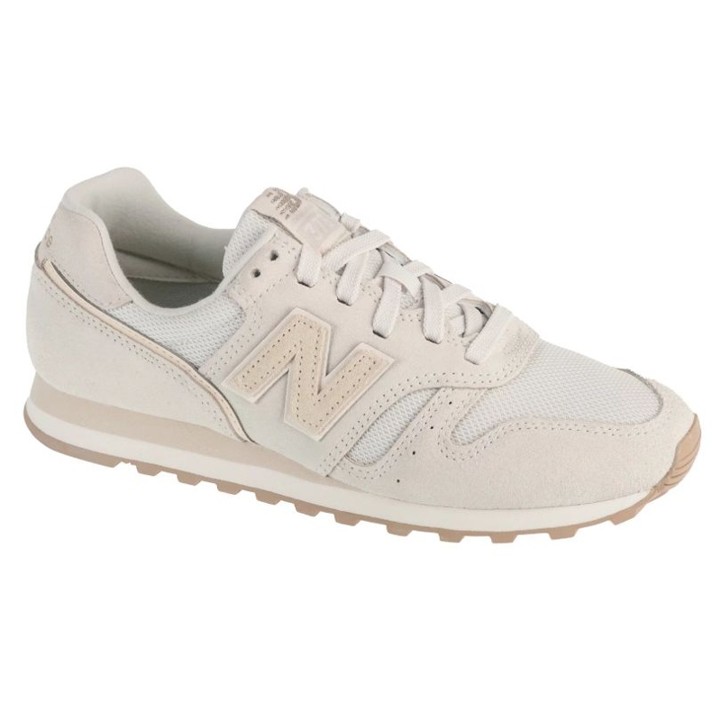 Scarpe sportive di New Balance WL373SJ2 beige