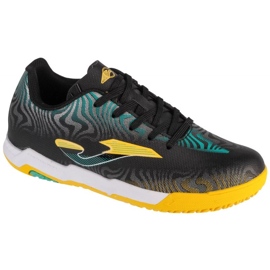 Joma Evolution 2401 Scarpe da calcio in EVJW2401in Black nero