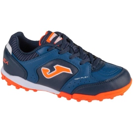 Joma Top Flex 2433 TF TPJW2433TF Scarpe da calcio blu navy